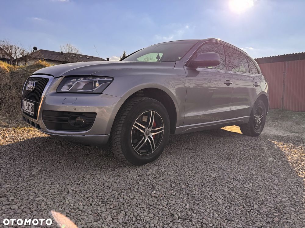 Audi Q5 - 1