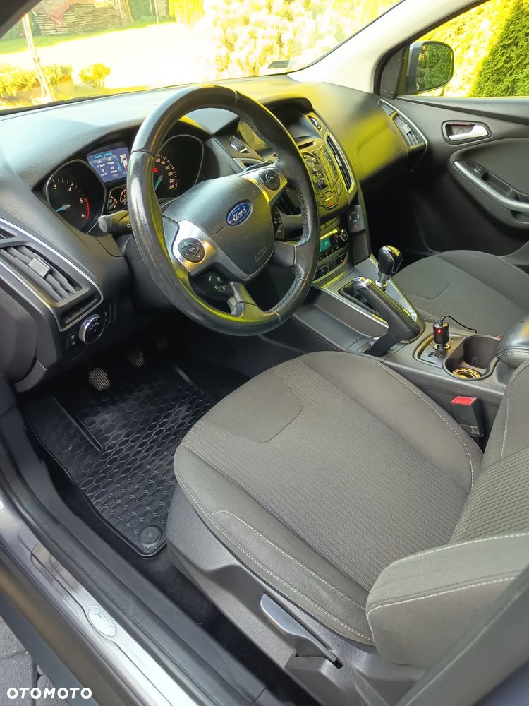 Ford Focus 2.0 TDCi Titanium - 11