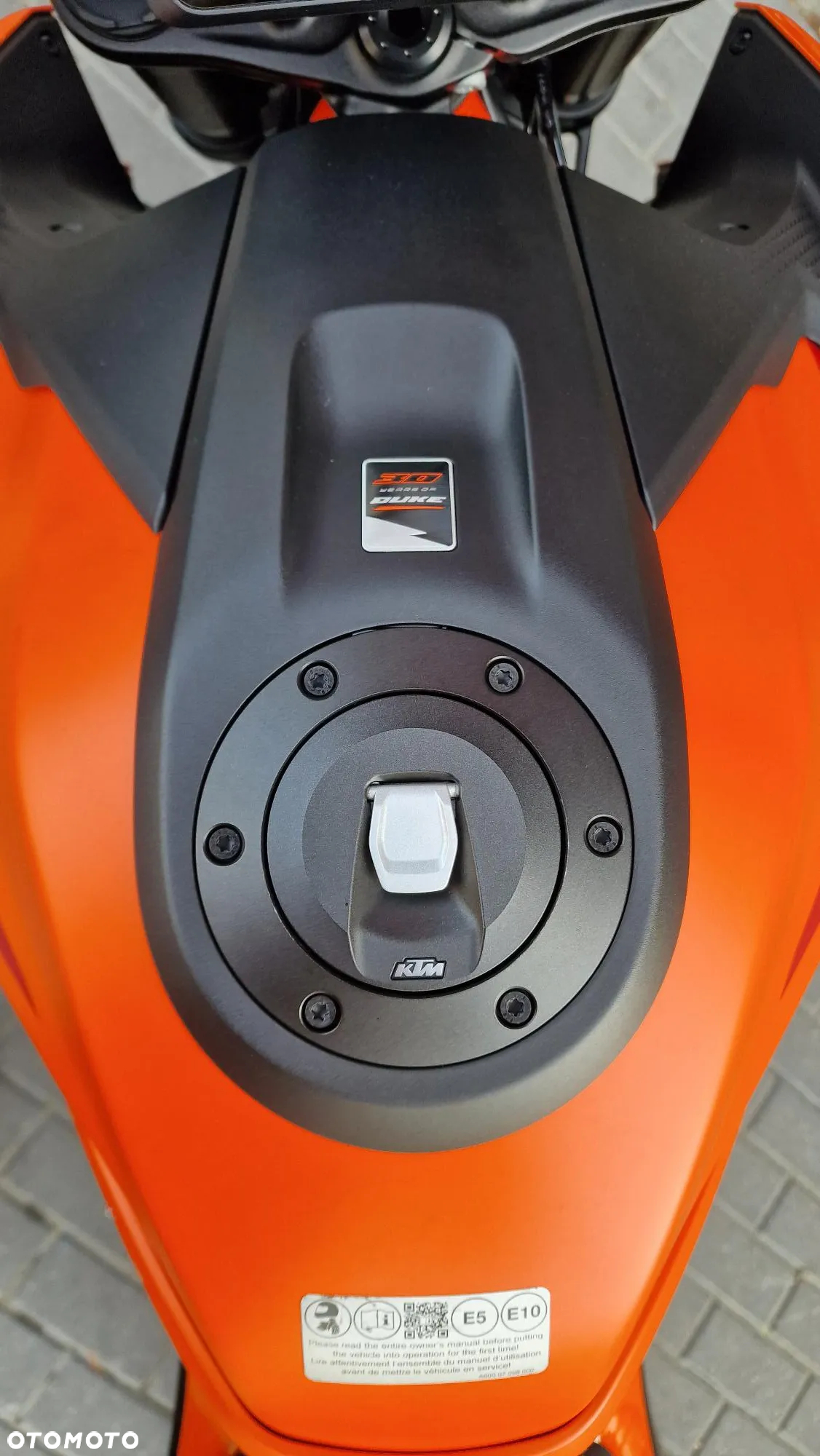 KTM Super Duke - 7
