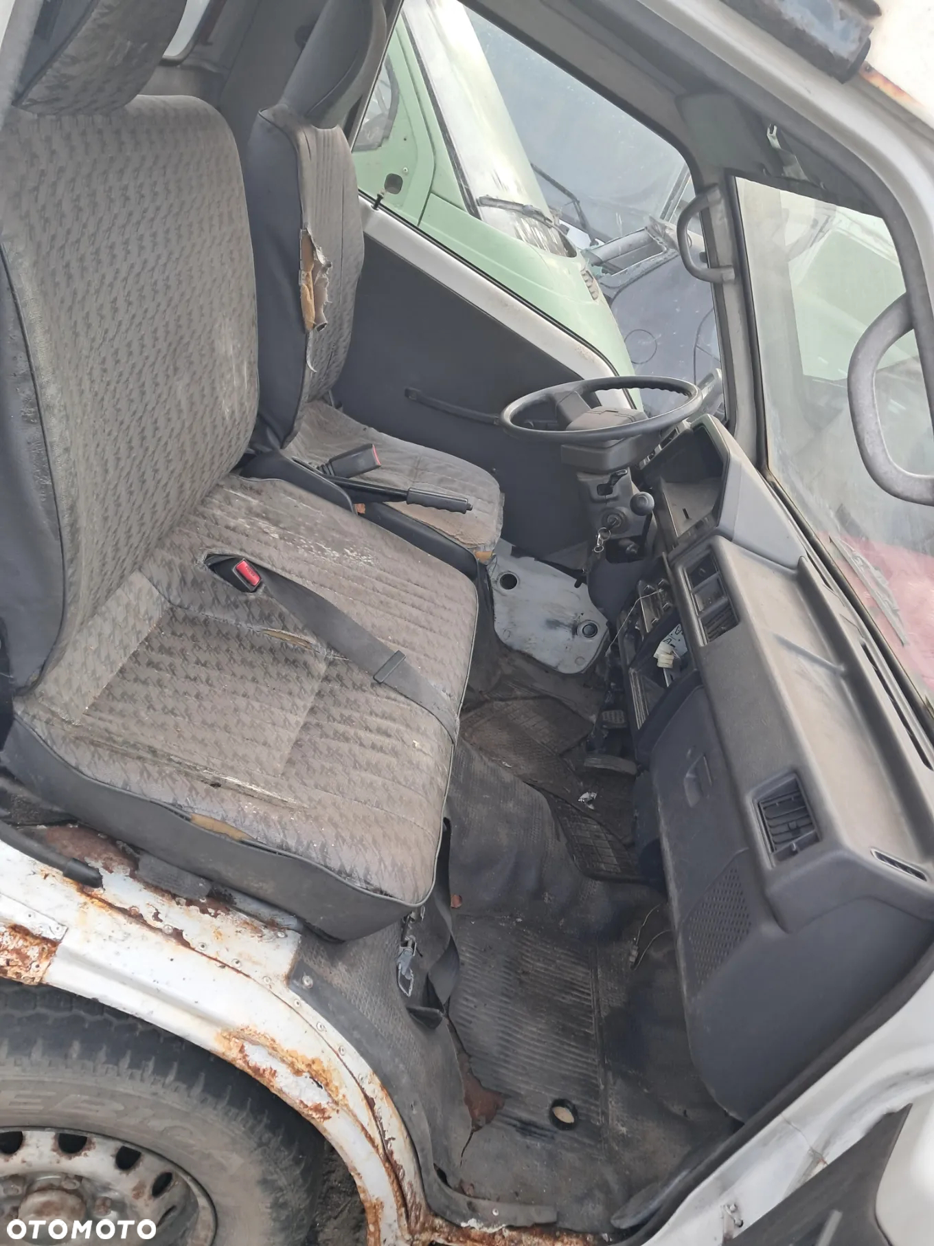 ❌Dawca części ❌  MITSUBISHI L300 2.5 TD 4D56 - 8
