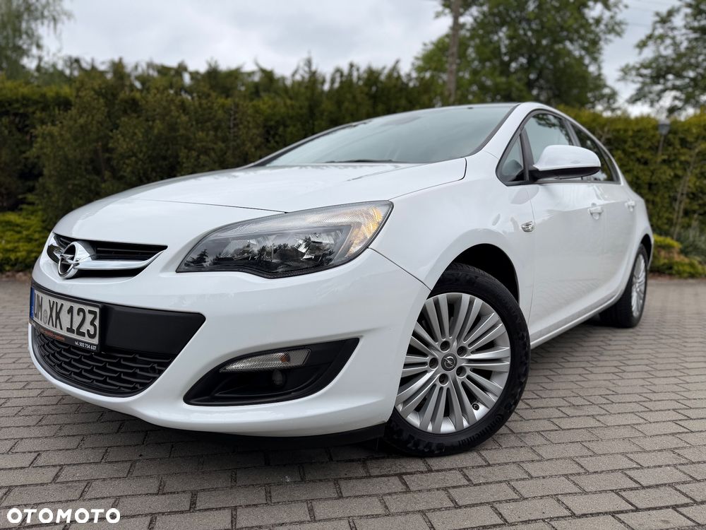 Opel Astra 1.6 CDTI DPF ecoFLEX Start/Stop Edition - 17
