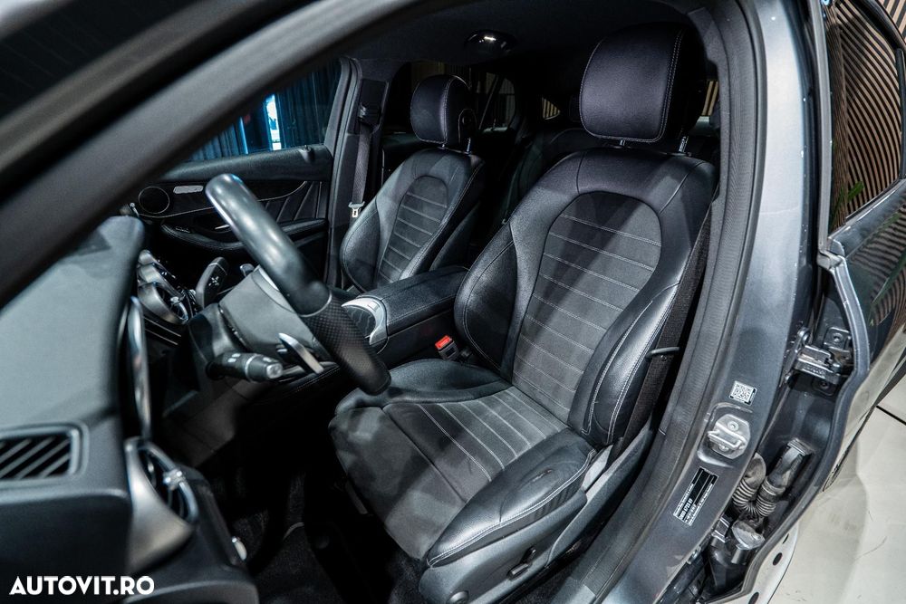 Mercedes-Benz GLC Coupe - 18