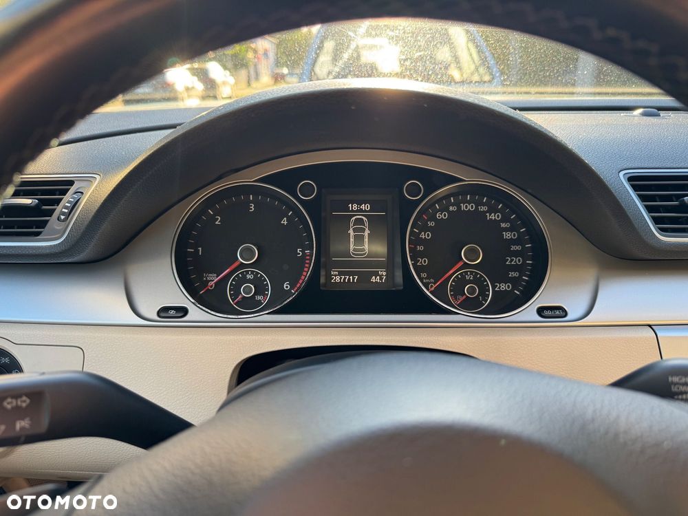 Volkswagen Passat CC 2.0 TDI DPF BMT DSG - 12