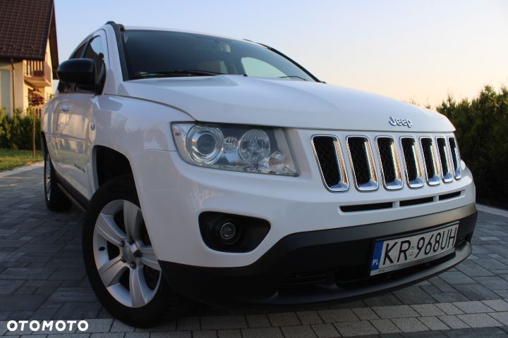 Jeep Compass 2.2 CRD 4x4 Limited - 4