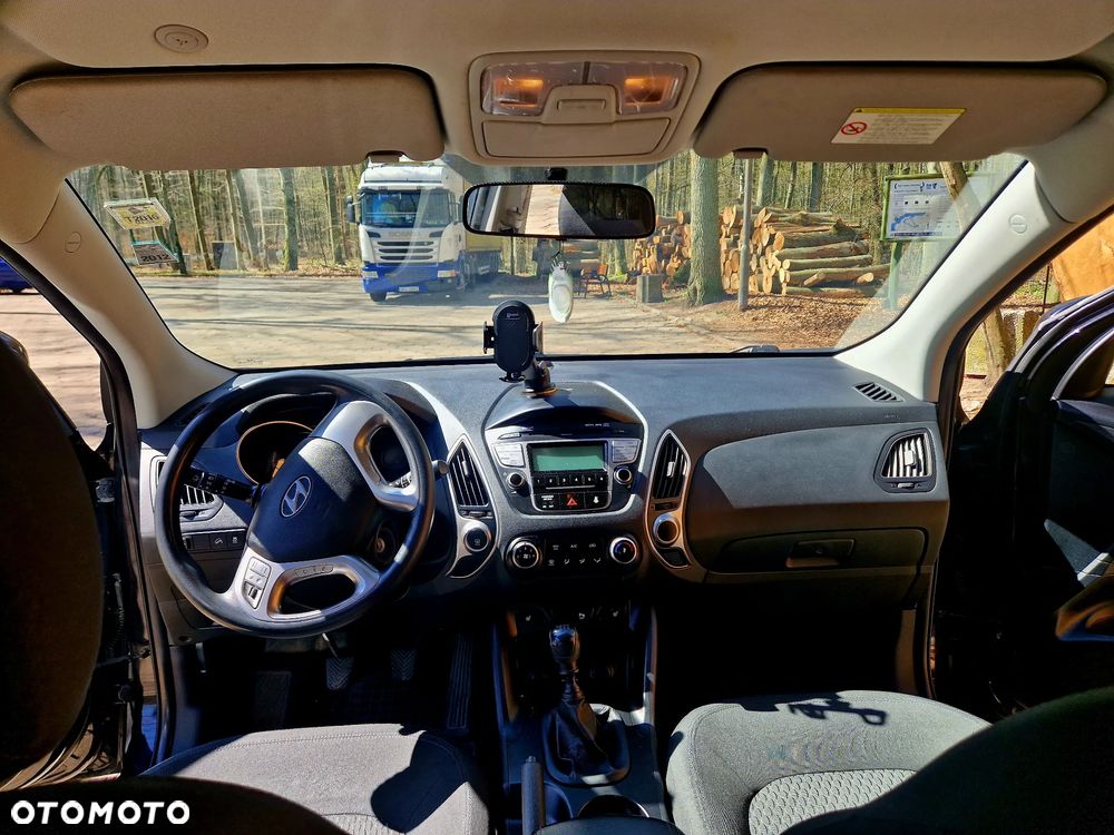 Hyundai ix35 1.6 GDI Classic 2WD - 14
