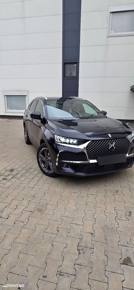 DS Automobiles DS 7 Crossback 1.5 BlueHDi 130 S&S EAT8 BASTILLE - 2
