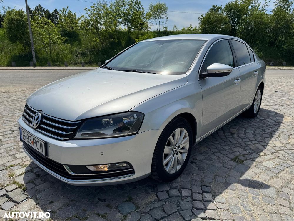 Volkswagen Passat 1.6TDI BlueMotion Tehnology Comfortline - 2