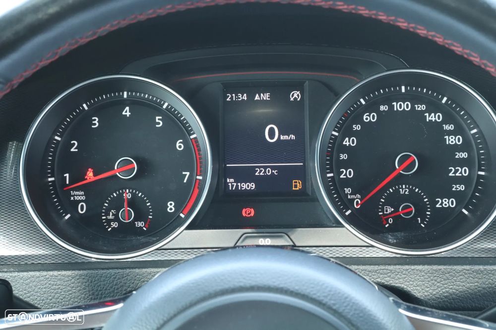 VW Golf 2.0 TSi GTi Performance - 18