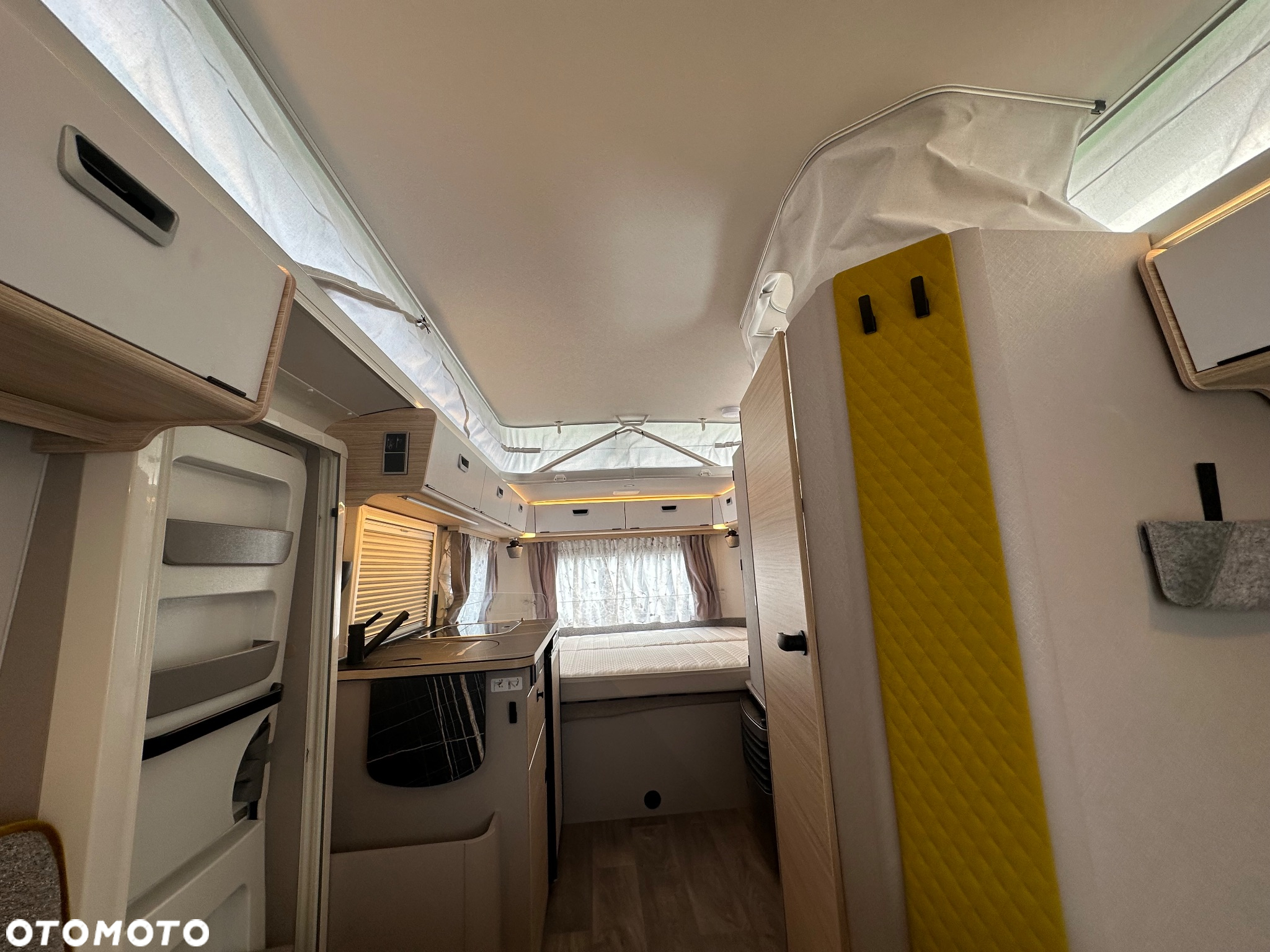 Hymer-Eriba Touring 530 Nugget Gold Edition - 22