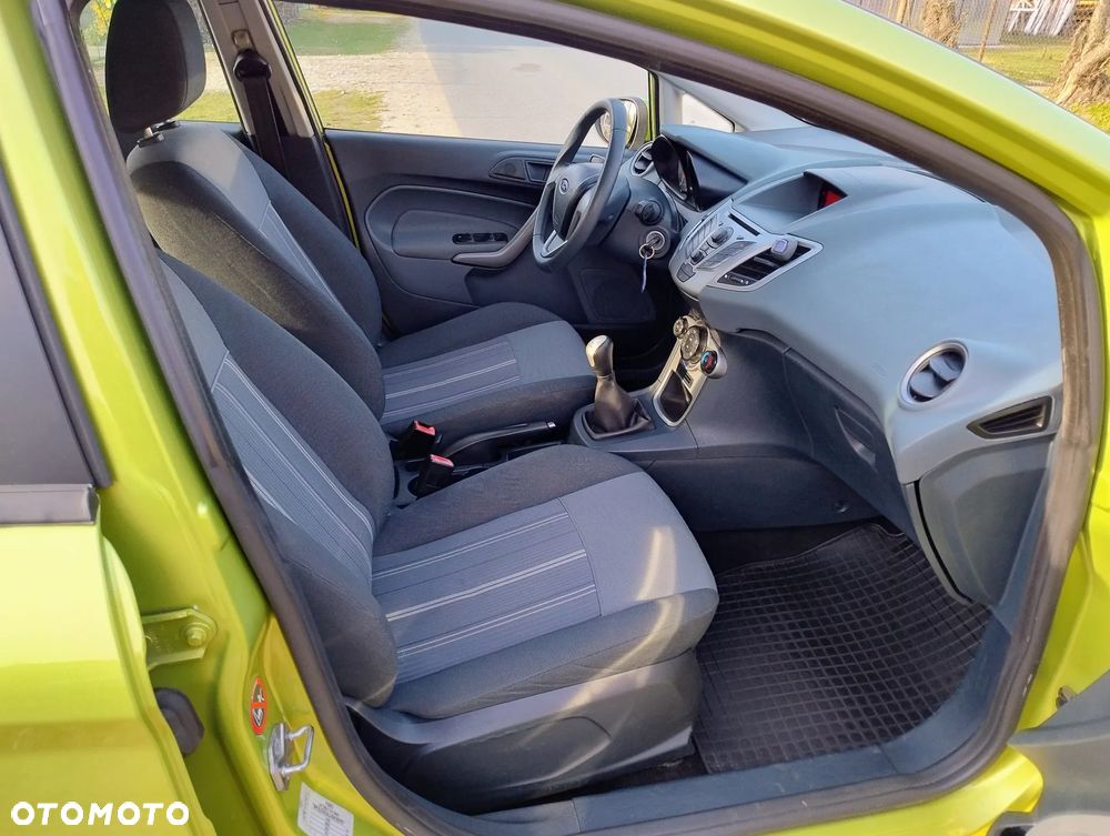 Ford Fiesta 1.25 Viva - 10