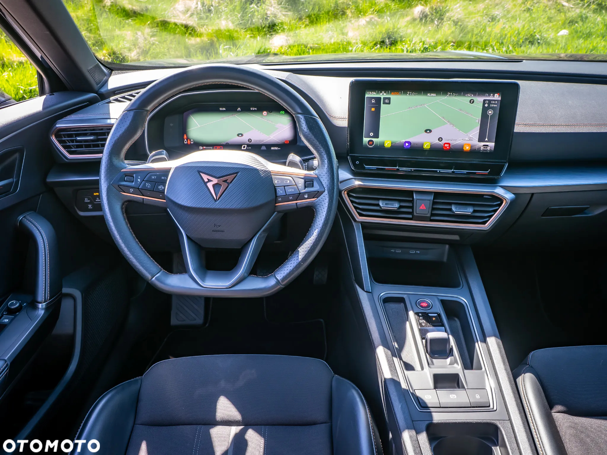 Cupra Formentor 1.5 TSI DSG - 22