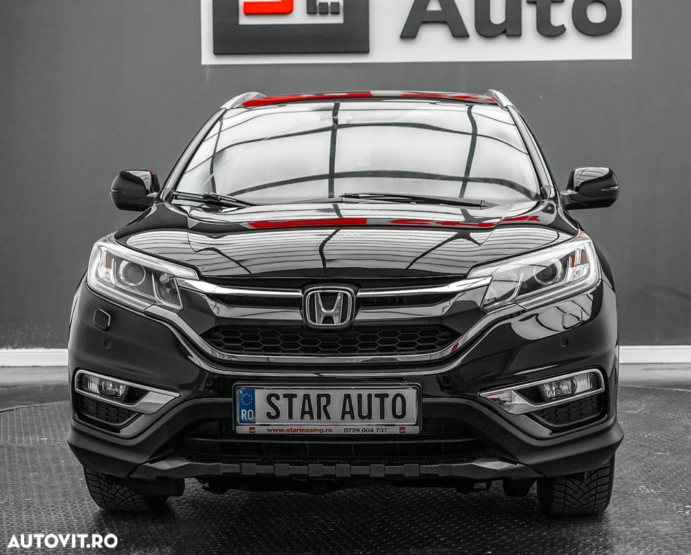 Honda CR-V 1.6 A/T 4WD Lifestyle - 3