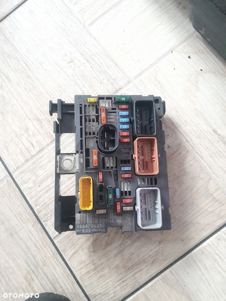 BSM R05 9664706280 Citroen !!