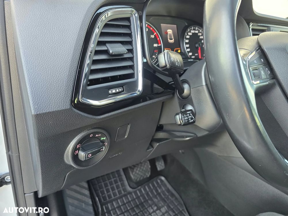 Seat Ateca 1.5 TSI Start&Stop 4DRIVE DSG7 Xcellence - 10