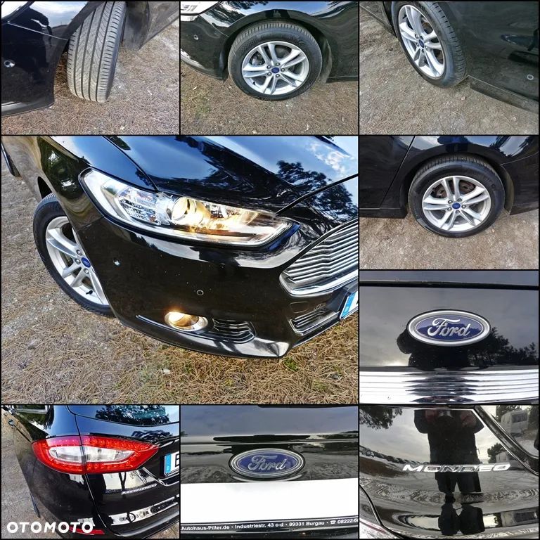 Ford Mondeo 2.0 TDCi Edition PowerShift - 15