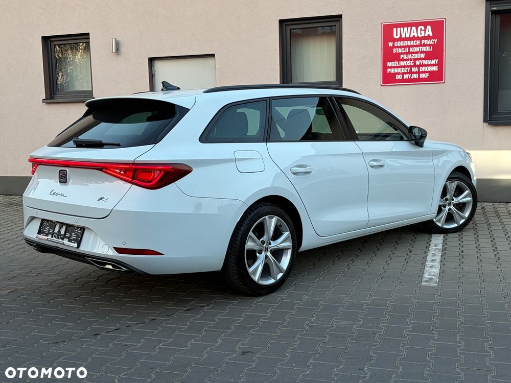 Seat Leon 2.0 TDI FR S&S DSG - 6