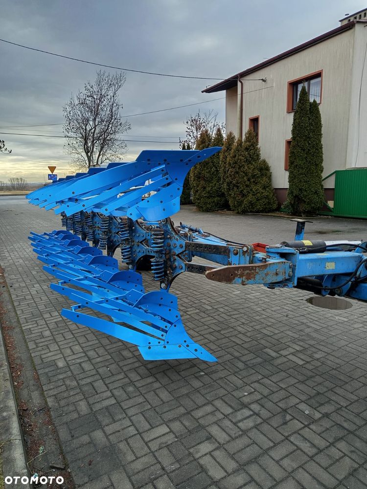 Lemken EURO-DIAMANT 9X - 8