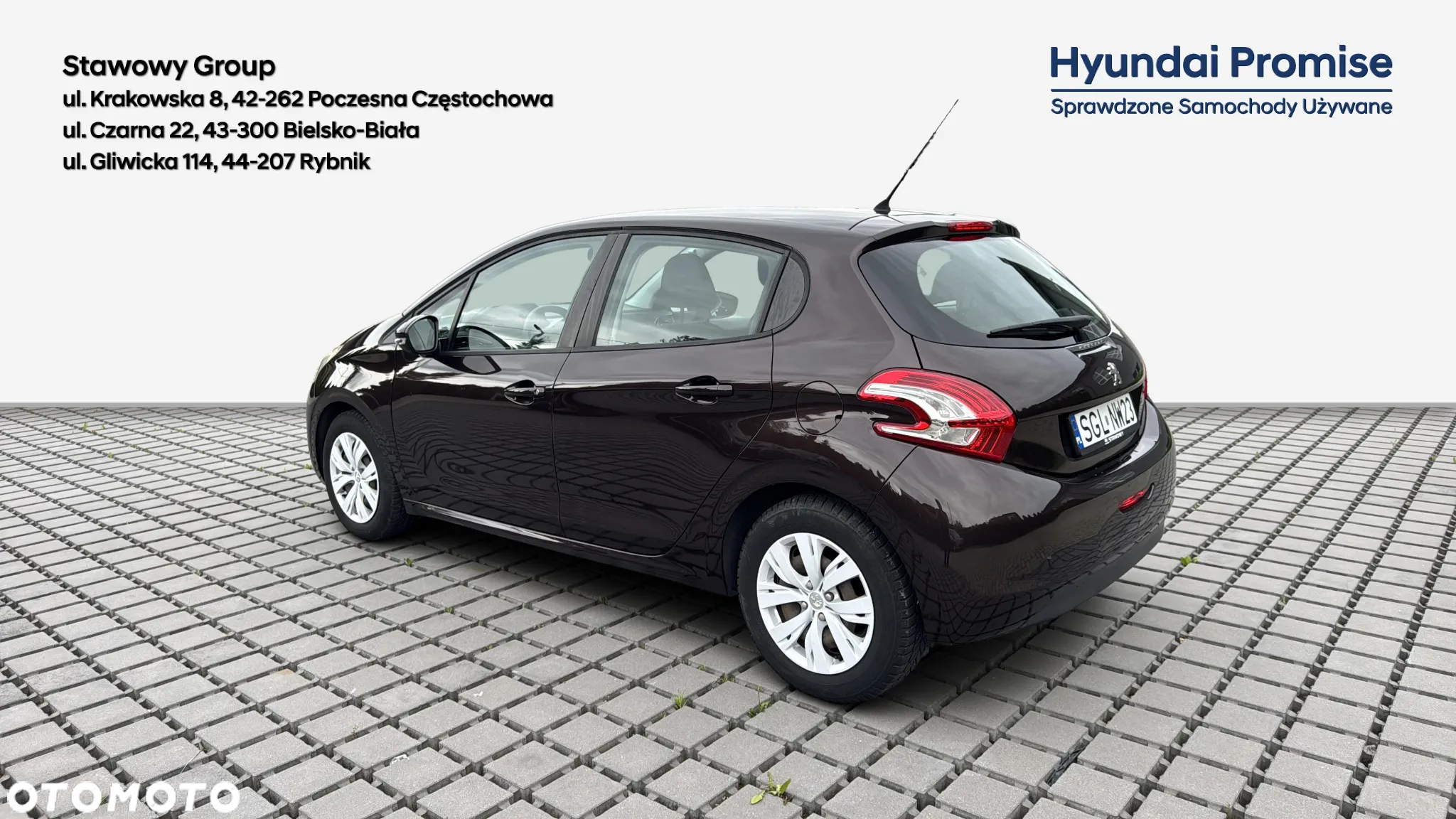 Peugeot 208 1.2 PureTech Active - 3