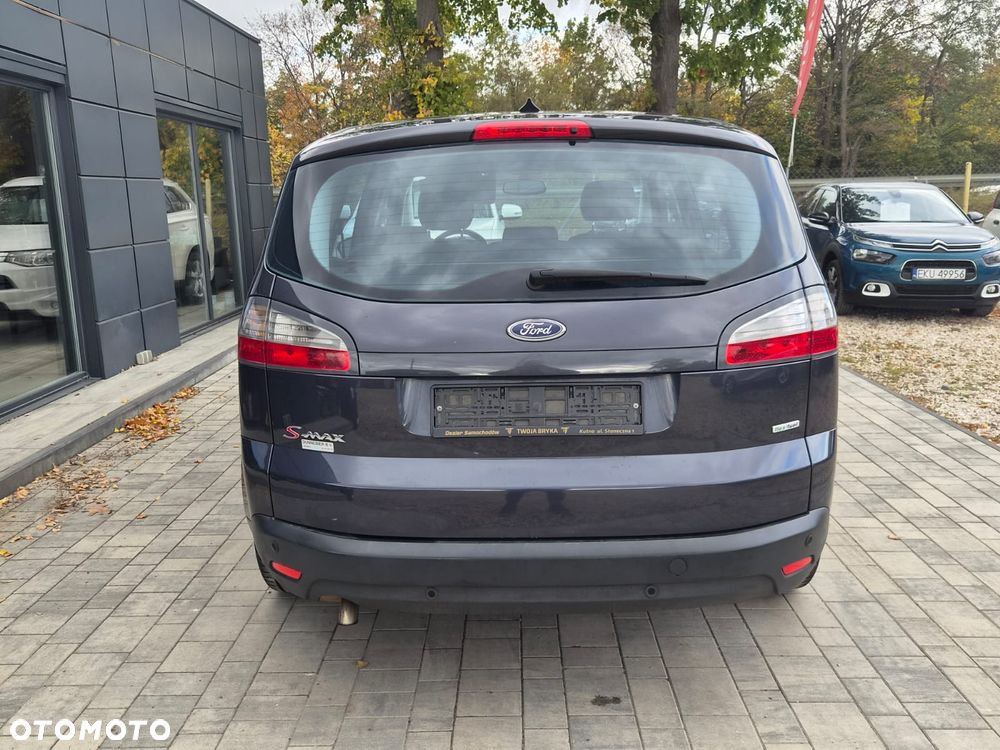 Ford S-Max 2.0 Titanium - 10
