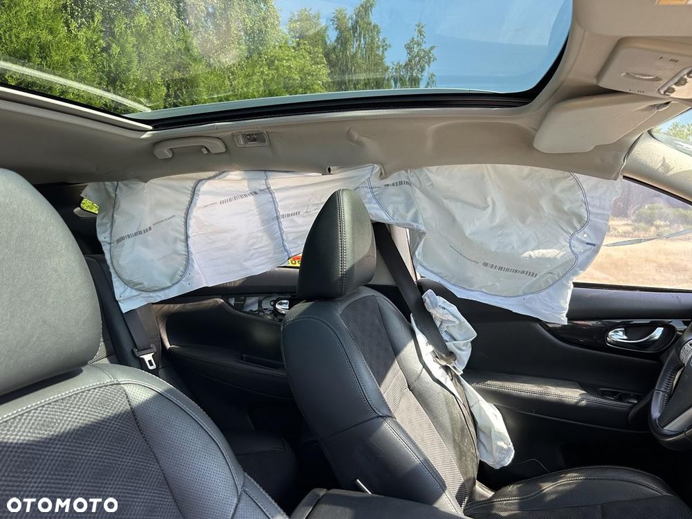 Nissan Qashqai 1.6 DCi 4x4 Tekna - 10