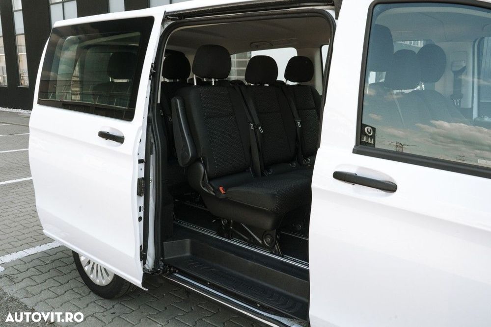 Mercedes-Benz Vito - 27