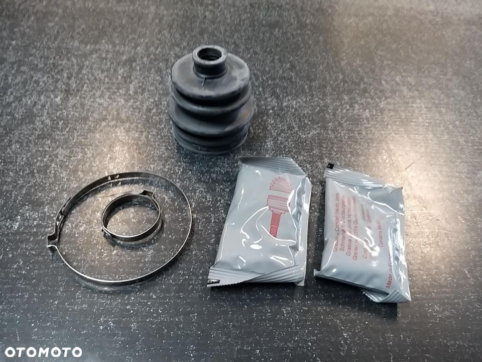 Osłona przegubu wew zew fi: 19/65 dł.87 DAIHATSU CHARADE III, CUORE I, II,III, IV SIRION daewoo tico - 1