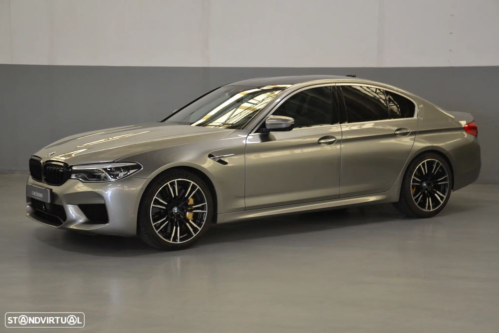 BMW M5 Standard - 10