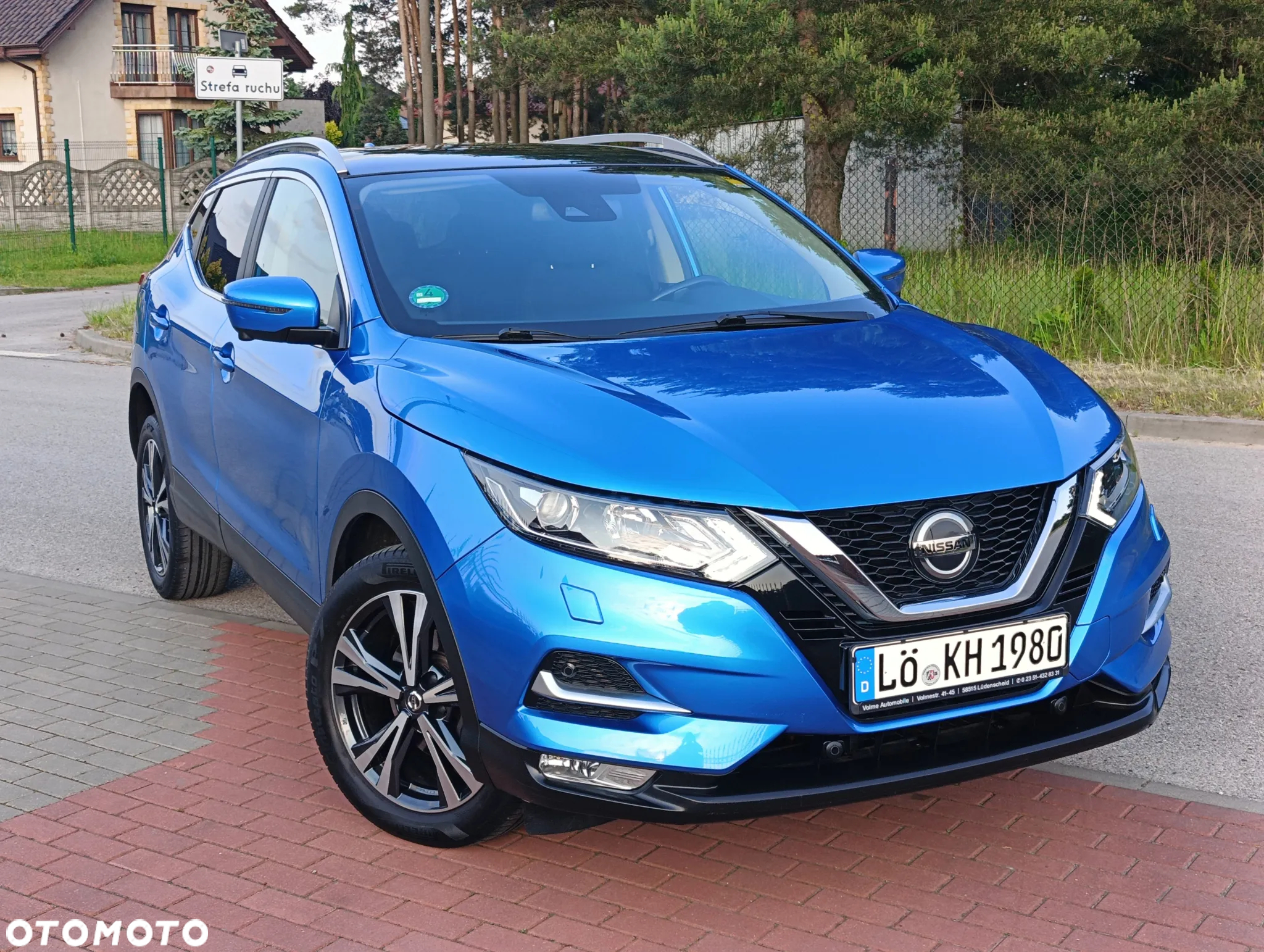 Nissan Qashqai 1.6 DIG-T N-Connecta - 3