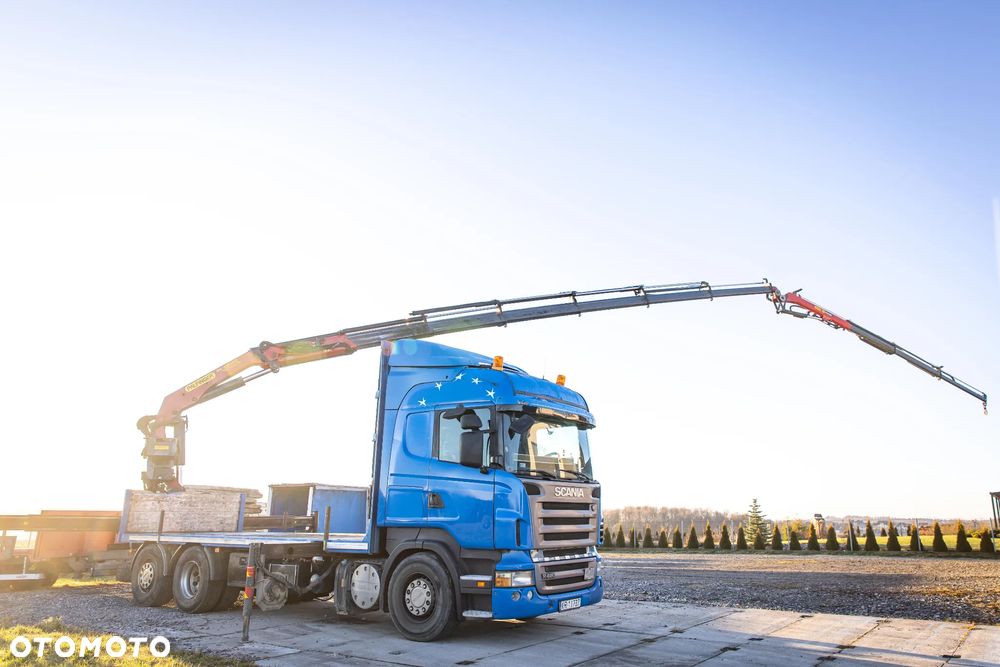 Scania R420 - 1