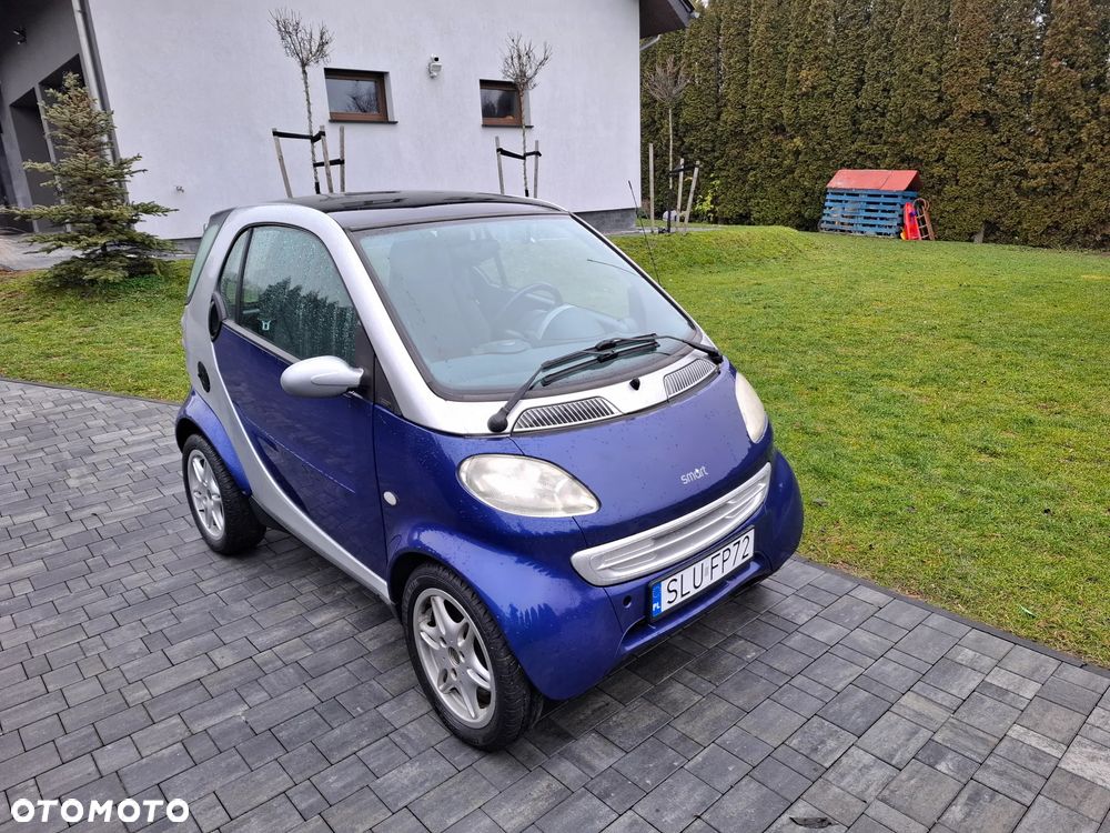 Smart Fortwo - 2