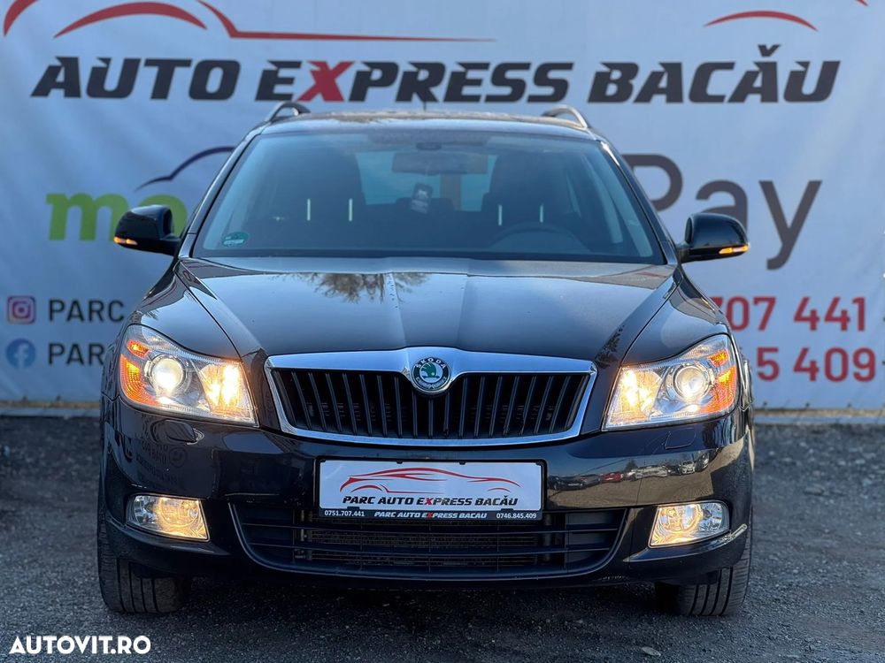 Skoda Octavia 2.0 TDI DPF FAMILY - 11