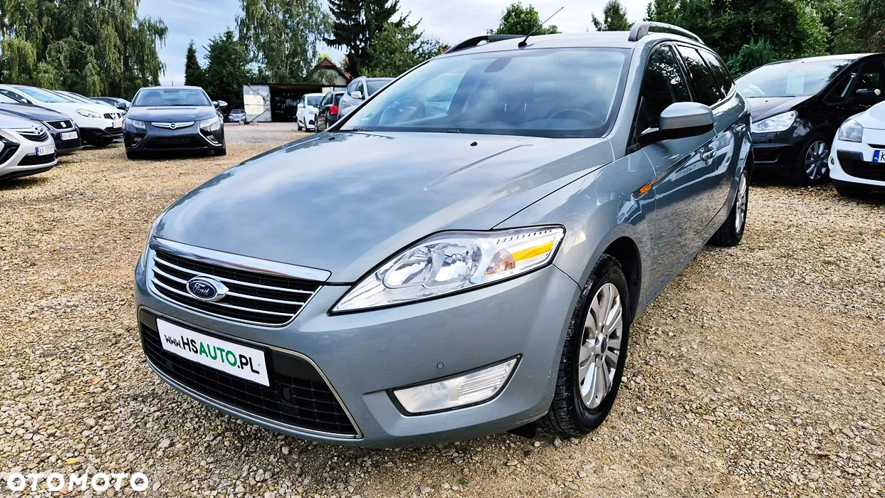 Ford Mondeo - 27