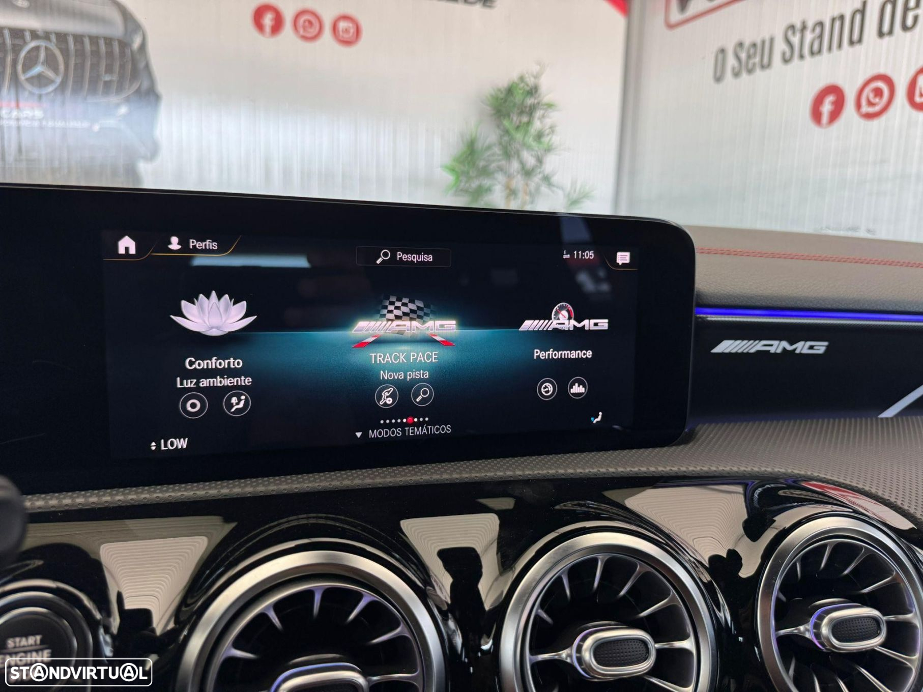 Mercedes-Benz CLA 45 AMG S Shooting Brake 4Matic+ - 25