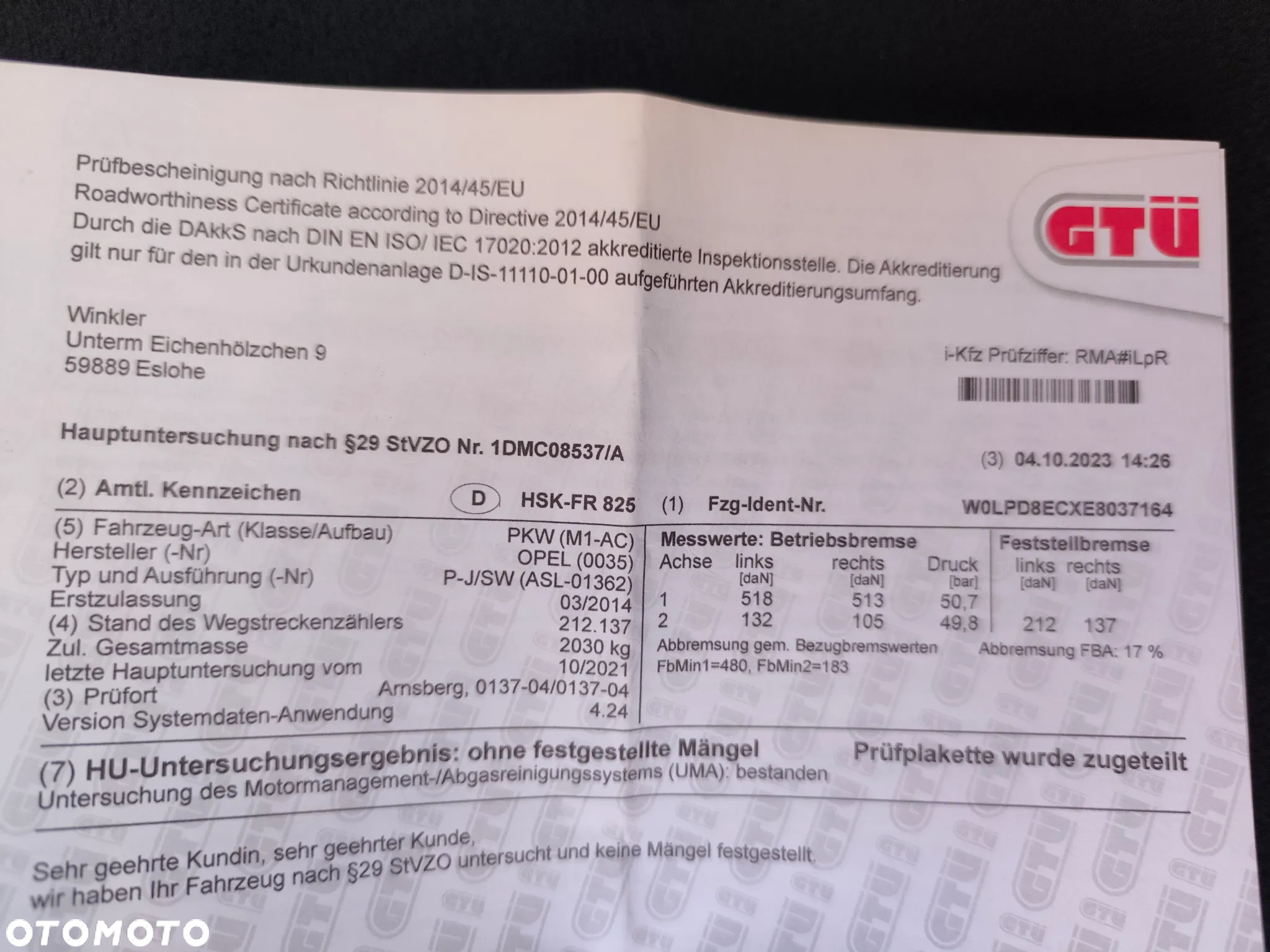 Opel Astra 1.4 Turbo ENERGY - 36