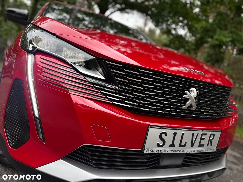 Peugeot 3008 BlueHDi 130 Stop & Start EAT8 Allure Pack - 27