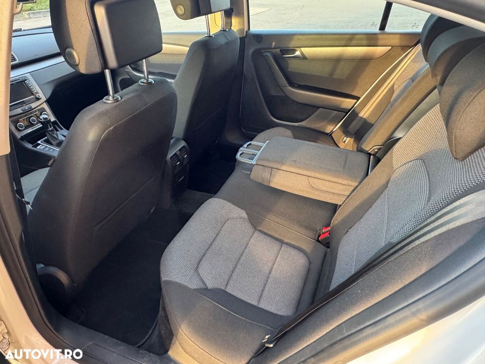 Volkswagen Passat Variant 1.4 TSI BlueMotion Technology Comfortline - 15