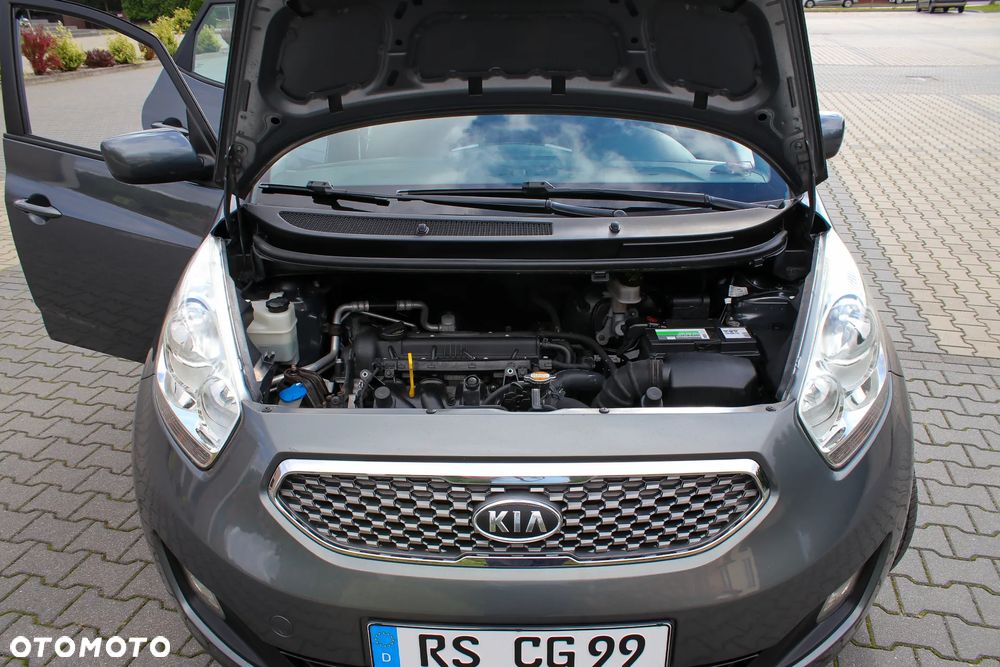 Kia Venga 1.4 L - 40