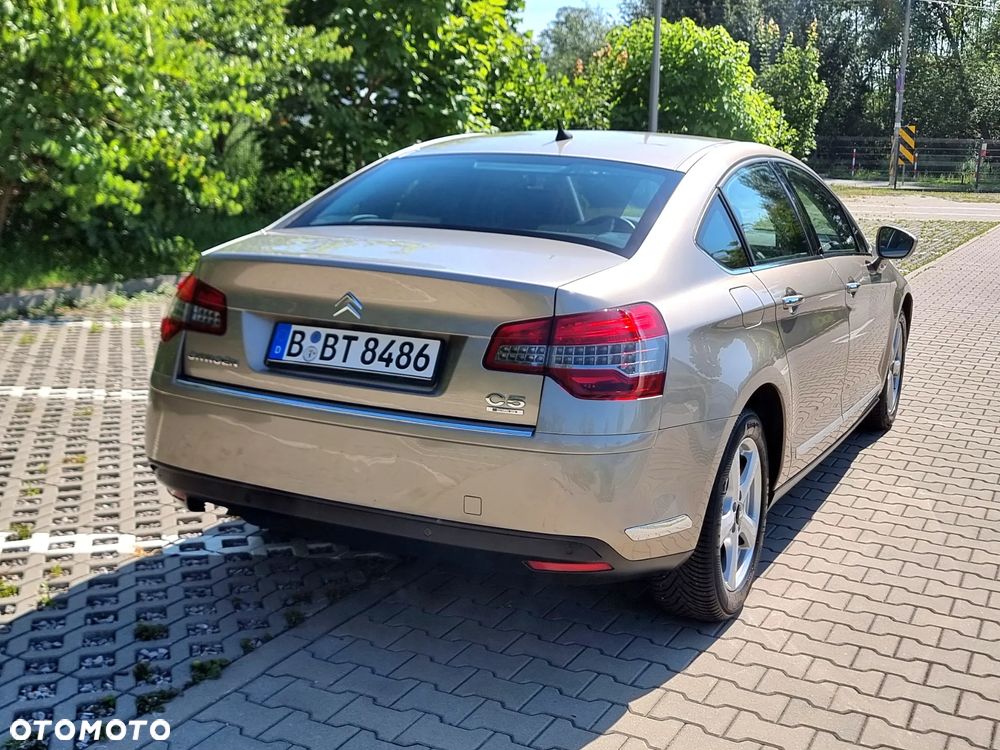 Citroën C5 HDi 165 FAP Exclusive - 27