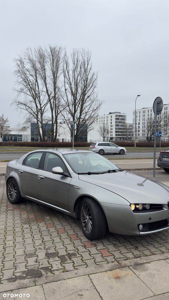 Alfa Romeo 159 2.2JTS Distinctive - 2