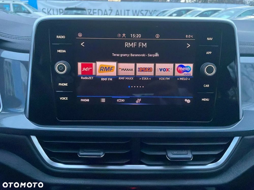 Volkswagen T-Roc 1.5 TSI Style DSG - 28