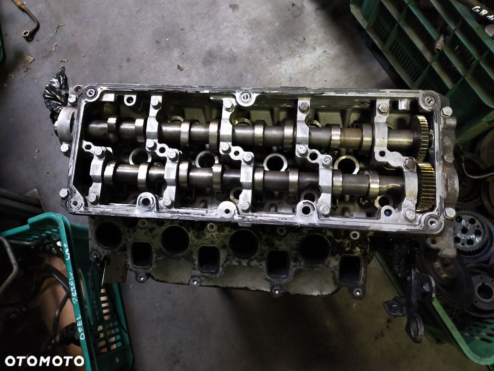 Głowica 2.0 Tdi CR Vw Audi Skoda Seat 03L103373J A4 B8 A5 Q5 - 1