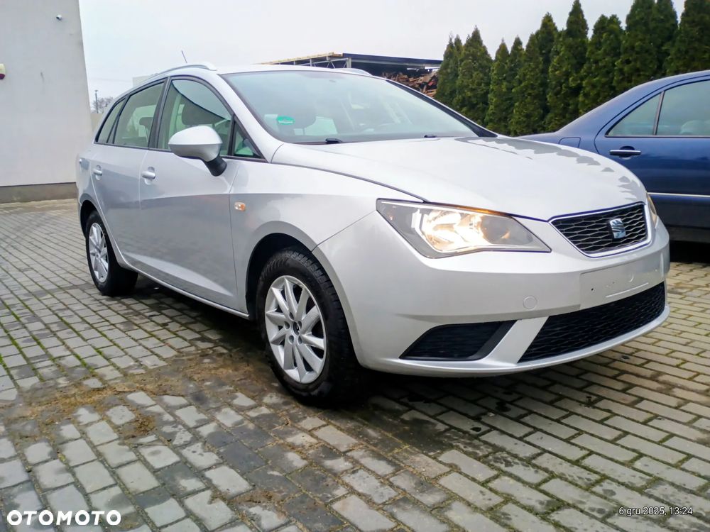 Seat Ibiza 1.4 TSI ACT FR - 1