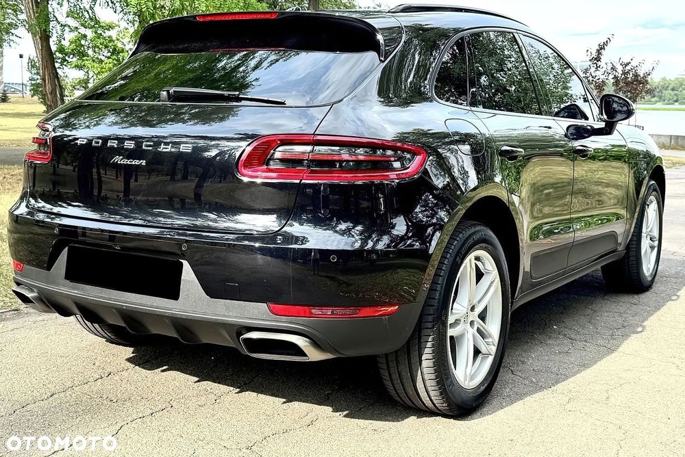 Porsche Macan Standard - 6