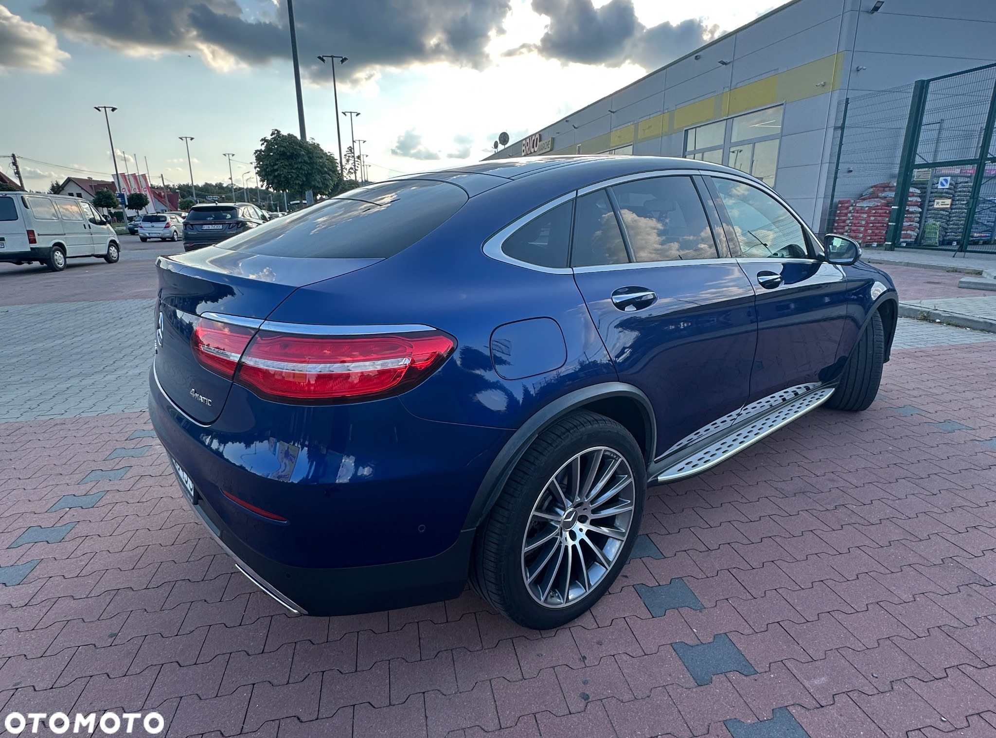 Mercedes-Benz GLC Coupe 250 4-Matic - 5