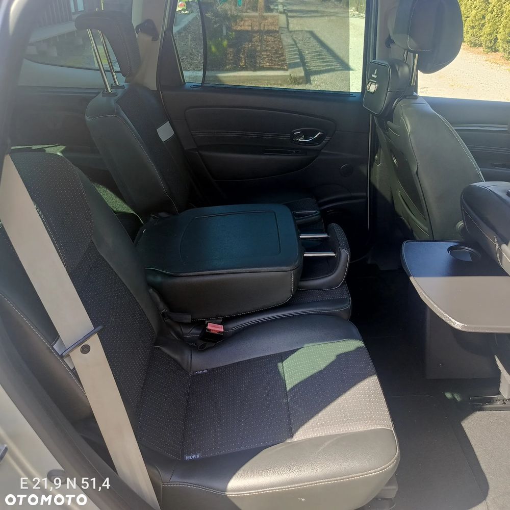 Renault Grand Scenic Energy dCi 130 Euro 6 S&S Bose Edition - 15