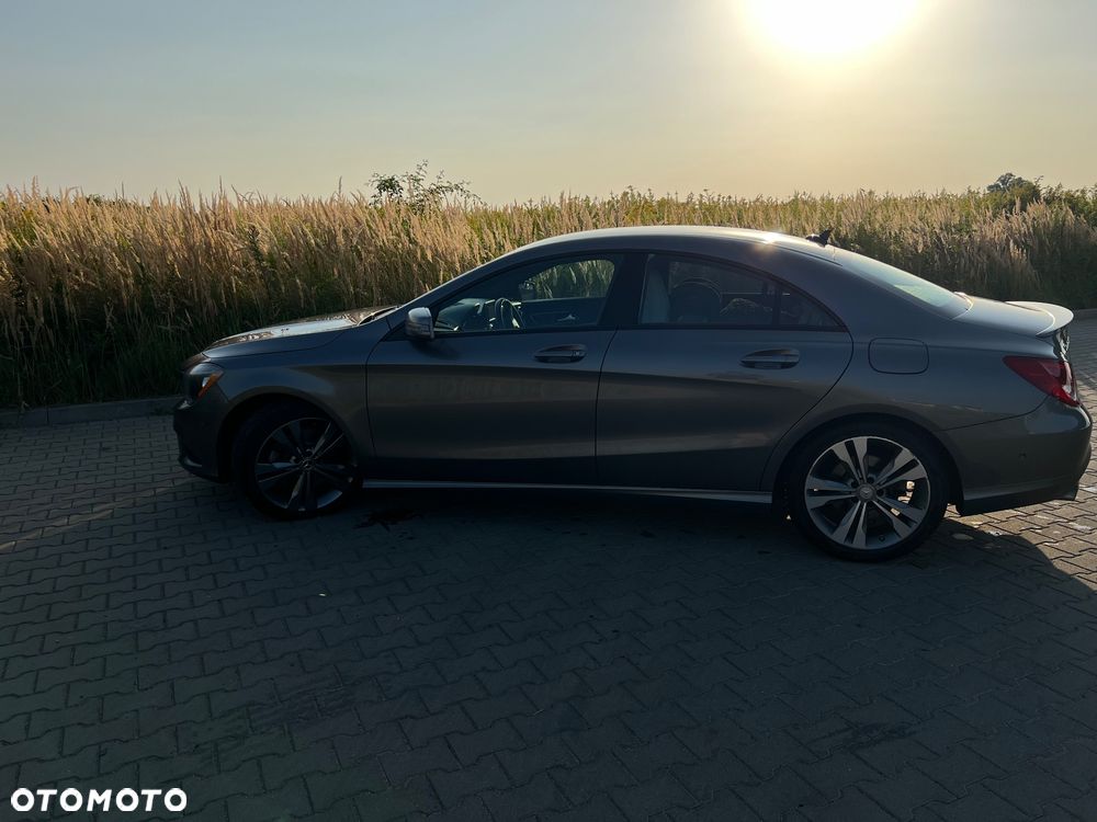 Mercedes-Benz CLA 250 7G-DCT - 5
