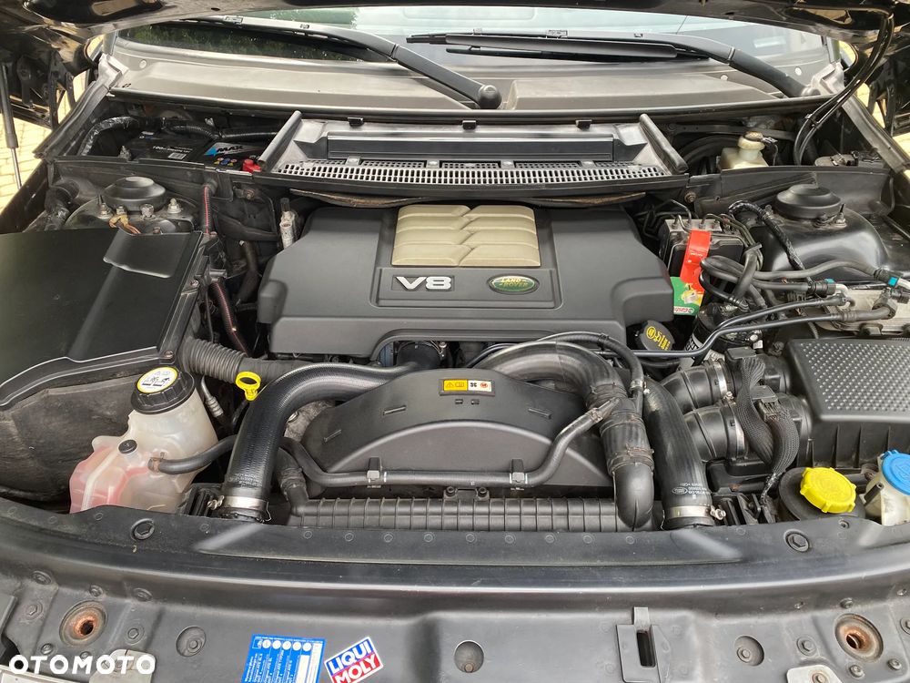 Land Rover Range Rover TDV8 Vogue - 16