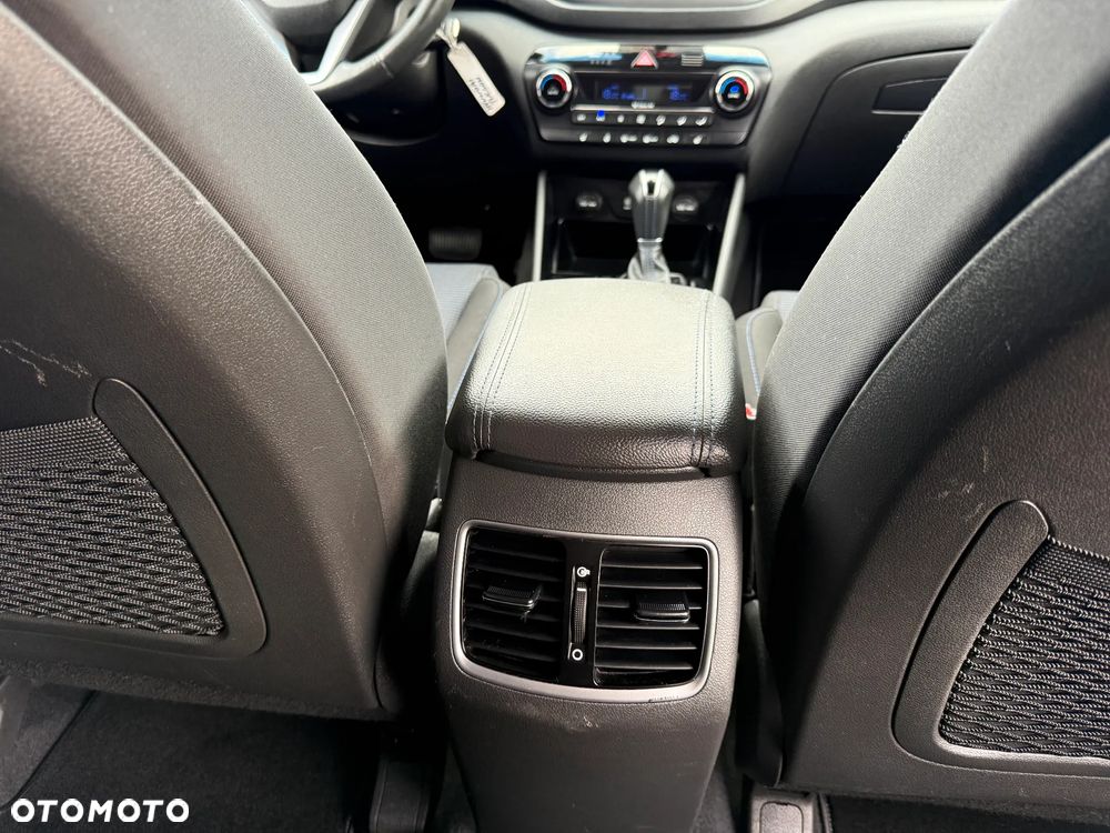 Hyundai Tucson blue 1.7 CRDi 2WD DCT Passion - 19