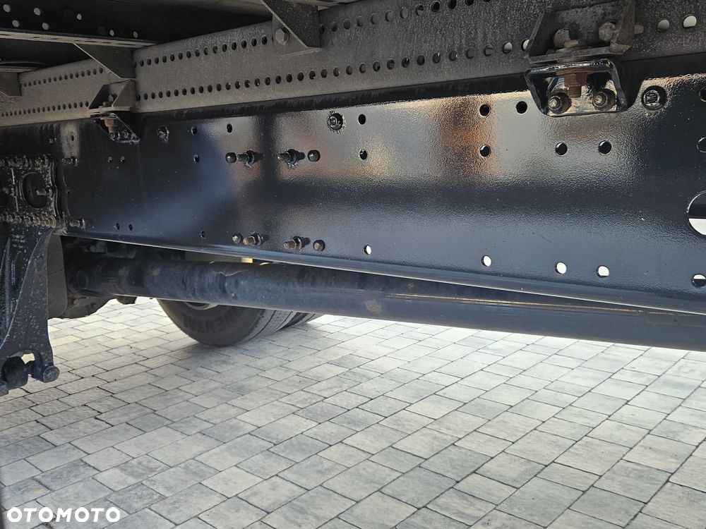 MAN TGM 18.340 / FIRANKA / NISKI PRZEBIEG  / 18EURO PALET / SPROWADZONY /  10 TON ŁADOWNOŚĆ  / E6 / LIFT / AUTOMAT / WINDA / - 8