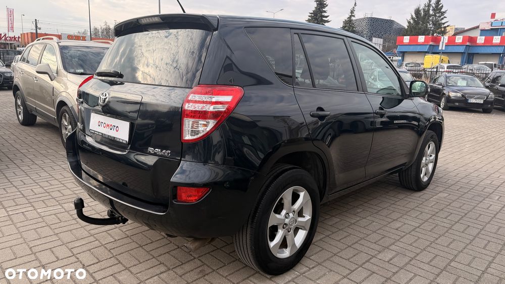 Toyota RAV4 2.0 4x4 Multidrive S Travel - 3